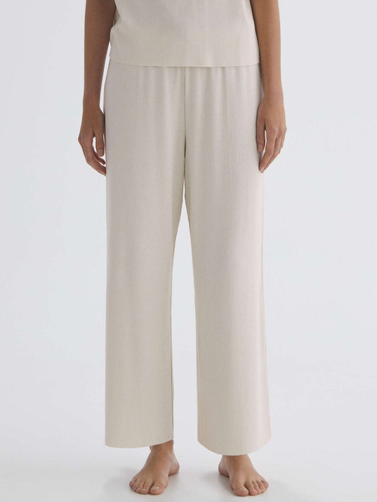 Straight Fit Slim Fit Trousers
