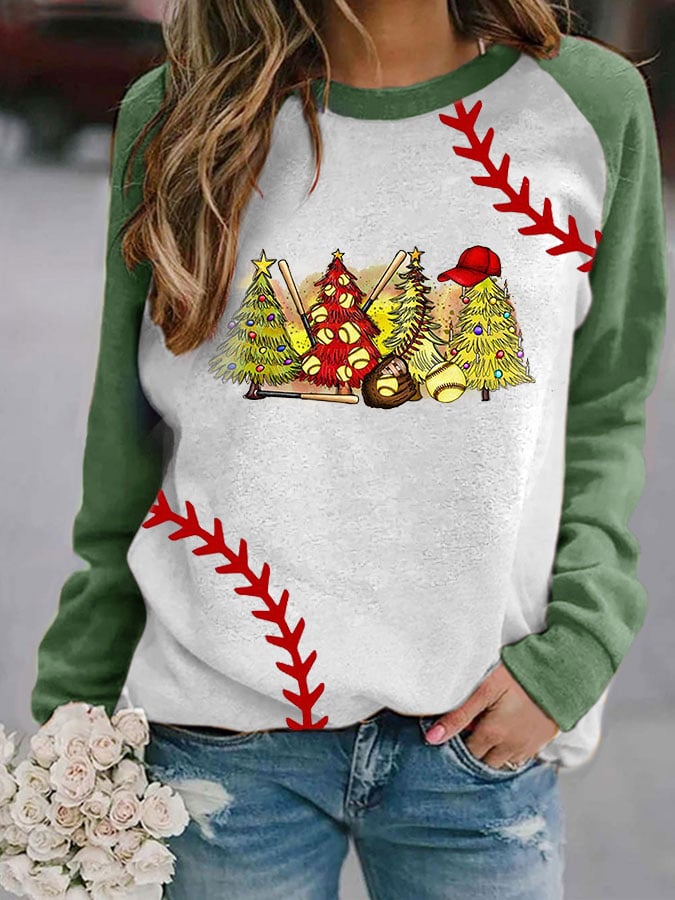 Christmas Tree Sweatshirts