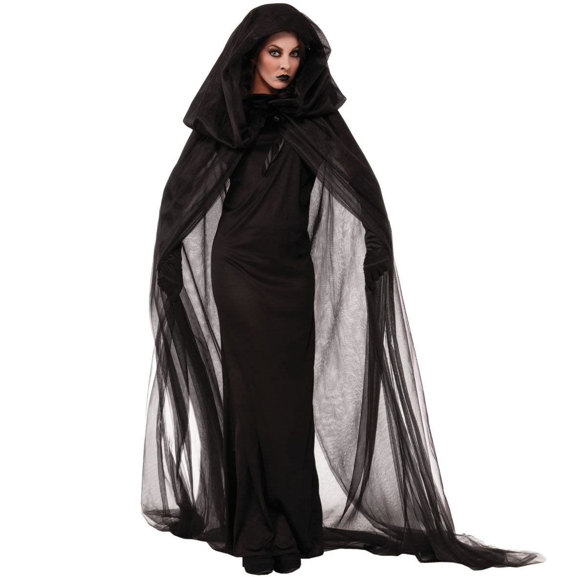 Easter Masquerade Vampire Bride Witch Costume Wizard Costume Halloween Demon Witch Uniform