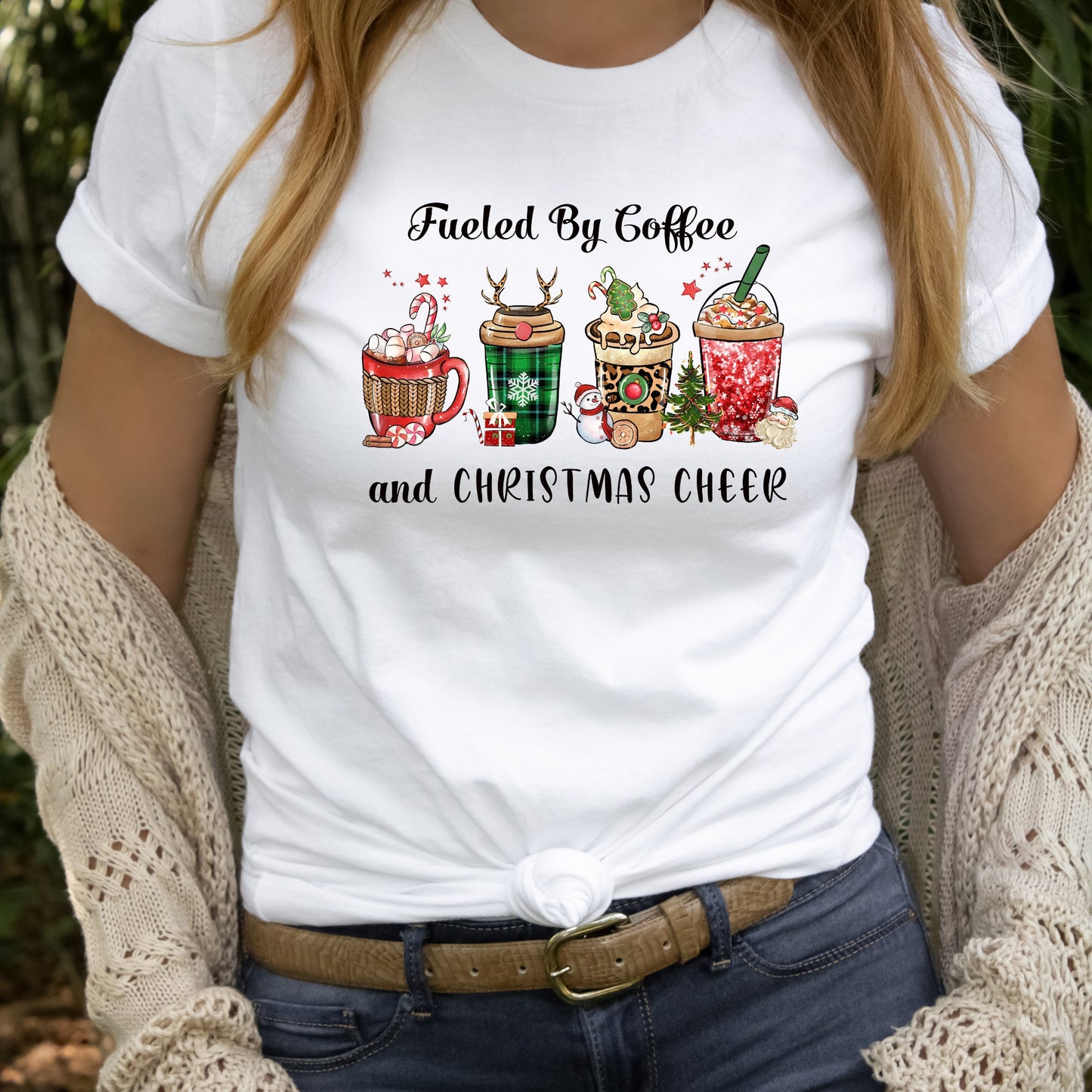Women's Christmas T-Shirt